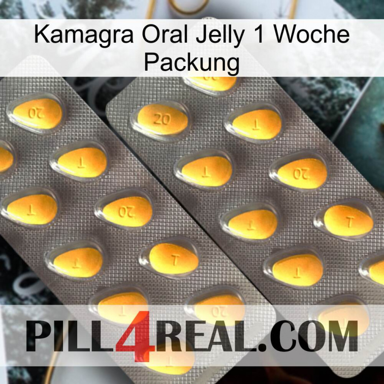 Kamagra Oral Jelly 1 Week Pack cialis2